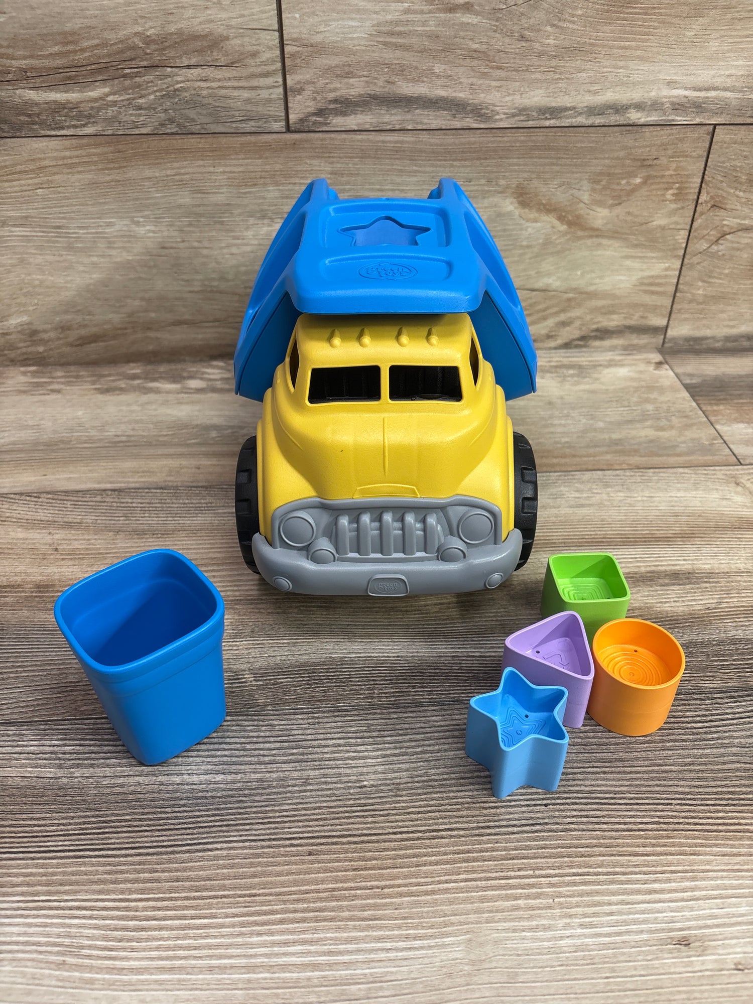 Green Toys Shape Sorter Truck