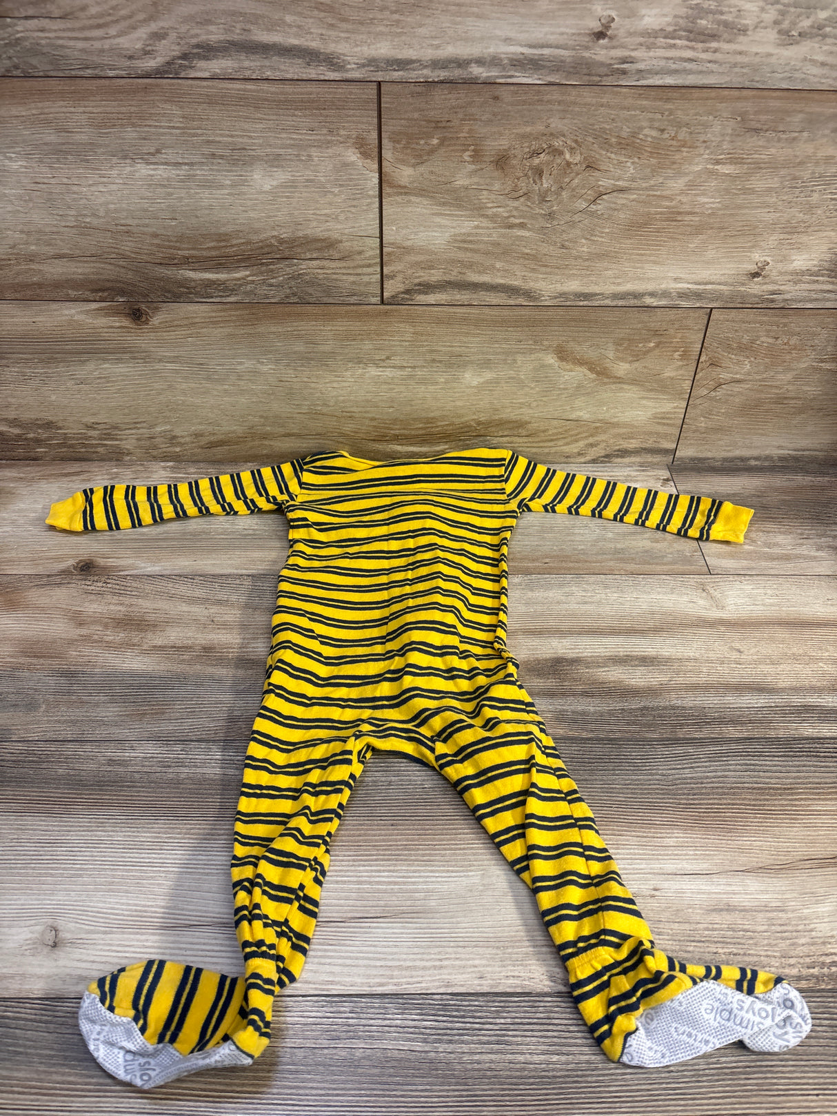 Simple Joys Sleeper Yellow sz 18m