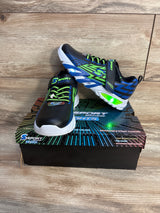 NEW Skechers Jaycob 2.0 Boys' Light-Up Sneakers Black sz 4Y - Me n Mommy To Be