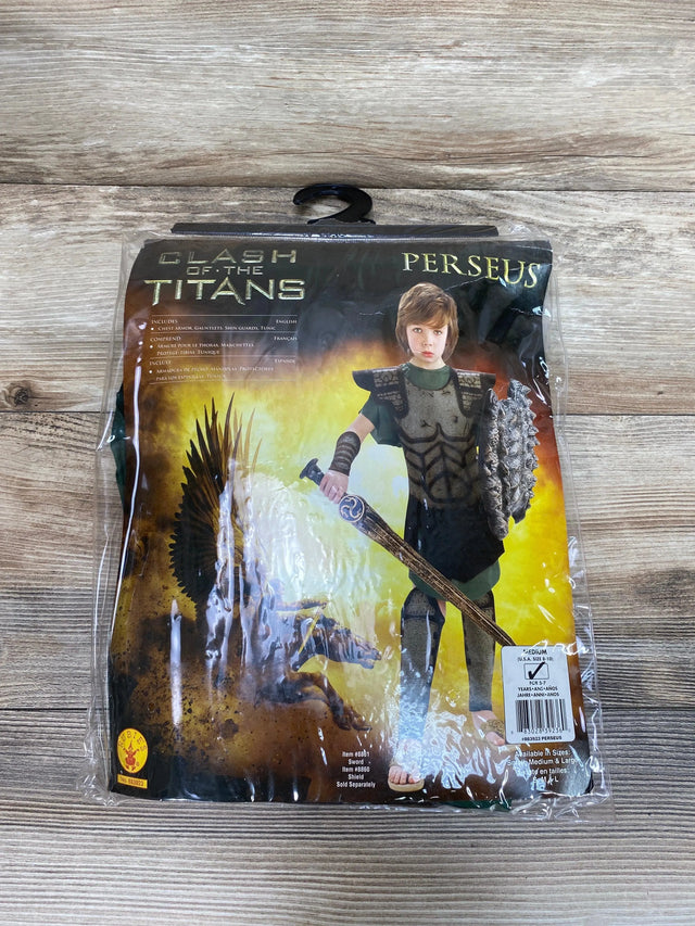 Rubie's NEW Clash of Titans Perseus Costume sz 8-10 - Me 'n Mommy To Be