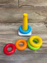 Fisher Price Rock-A-Stack Rainbow Stacker