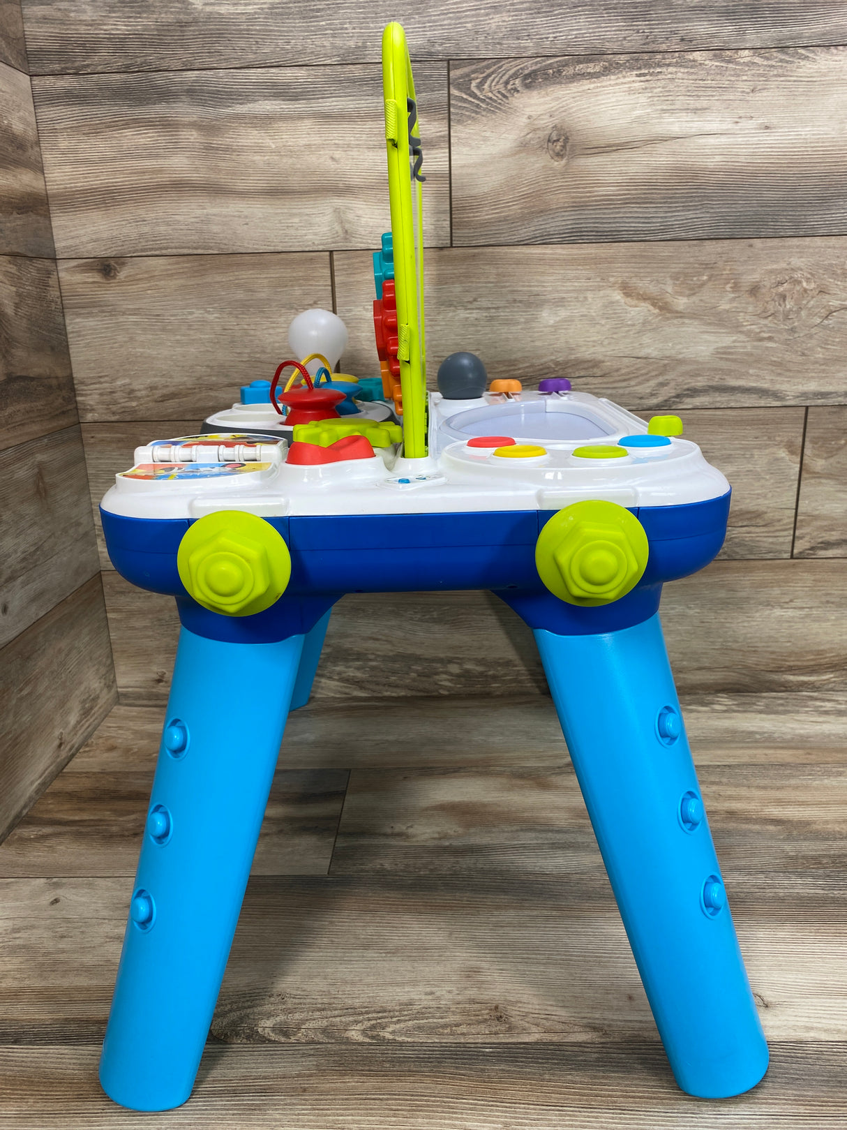 Baby Einstein Curiosity Table Activity Station Table