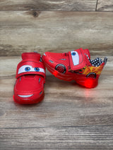 Boxlunch x Disney Pixar Cars Lightning McQueen Light-Up Sneakers Red sz 7c