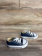 Converse Chuck Taylor All Star Low Top Sneakers Navy sz 2c