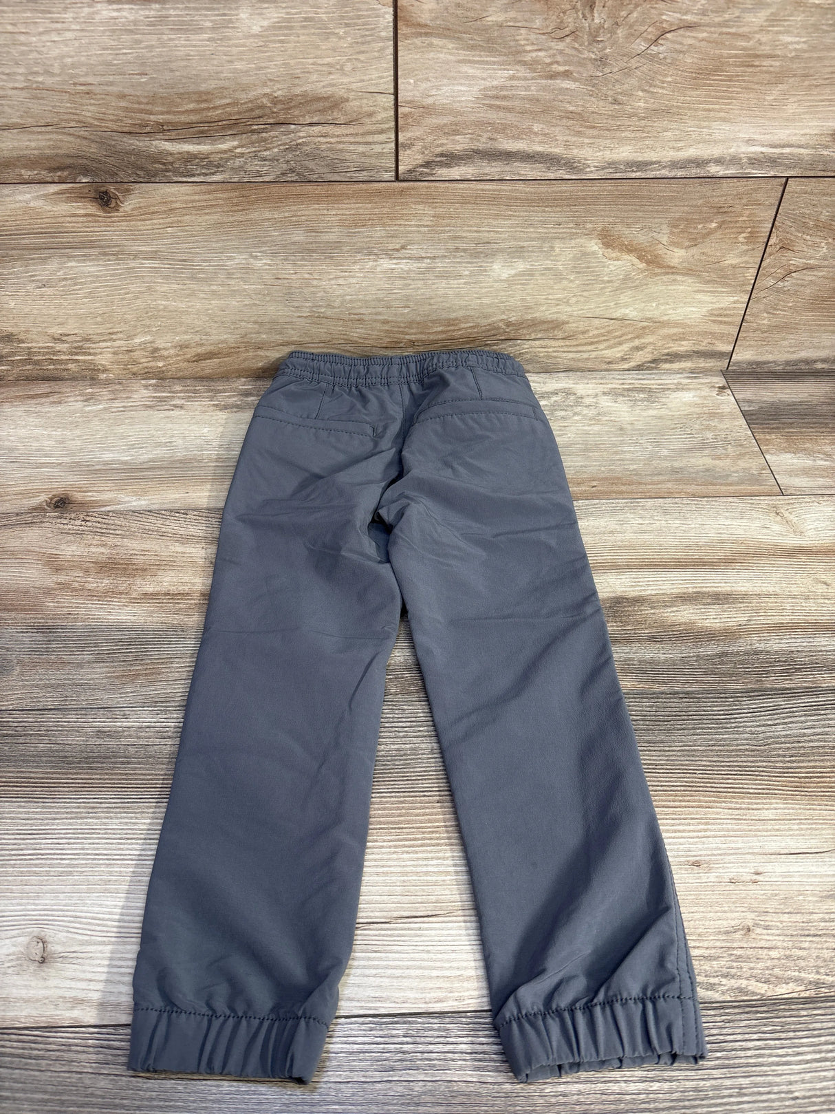 Cat & Jack Pull On Drawstring Joggers Grey sz 4T