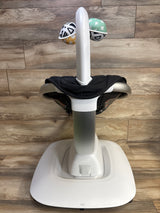 4moms mamaRoo Multi-Motion Baby Swing Smart Connectivity in Black