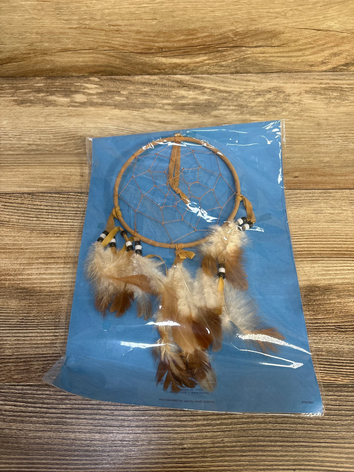NEW Lakota Sioux Legend of the Dreamcatcher