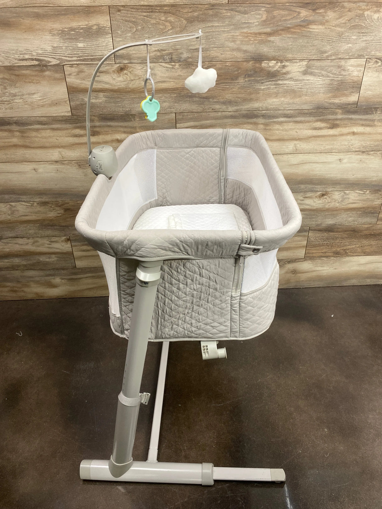 Kidsclub Baby Bedside Sleeper Bassinet