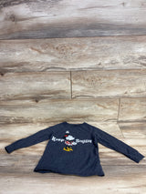 Disney Store Minnie Mouse Keep Smiling Grey sz 2-3T