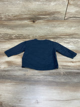 Baby Gap Pocket Shirt Grey sz 6-12m