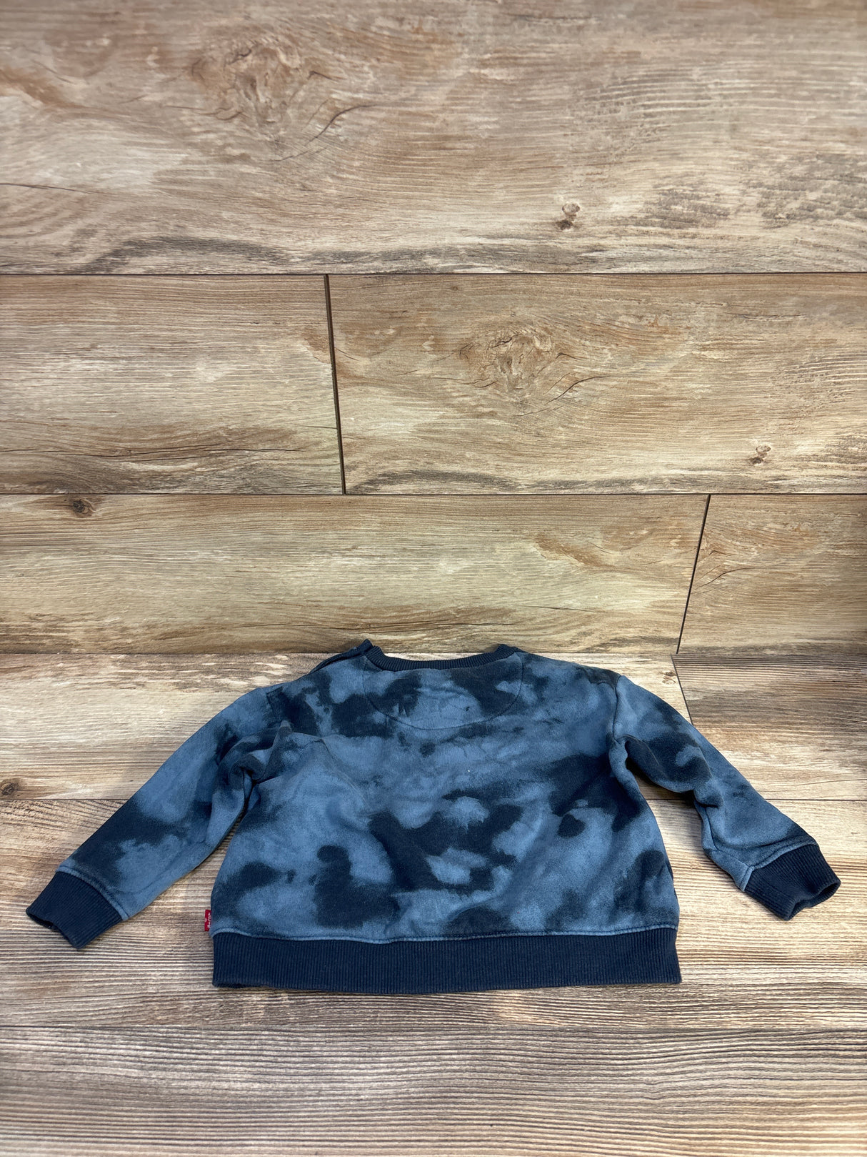 Levi's Pullover Sweatshirt Blue sz 24m