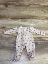 Carter's Waffle Knit Sleeper Beige sz Preemie