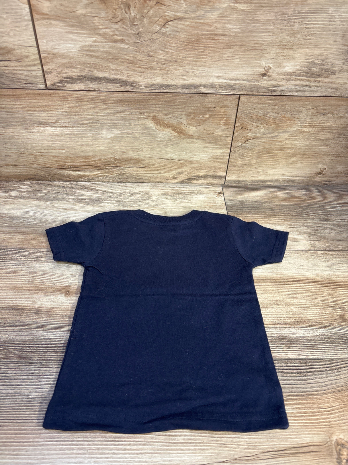 Creations of Grace Bluey x Dumbo Halloween Shirt Navy sz 18-24m