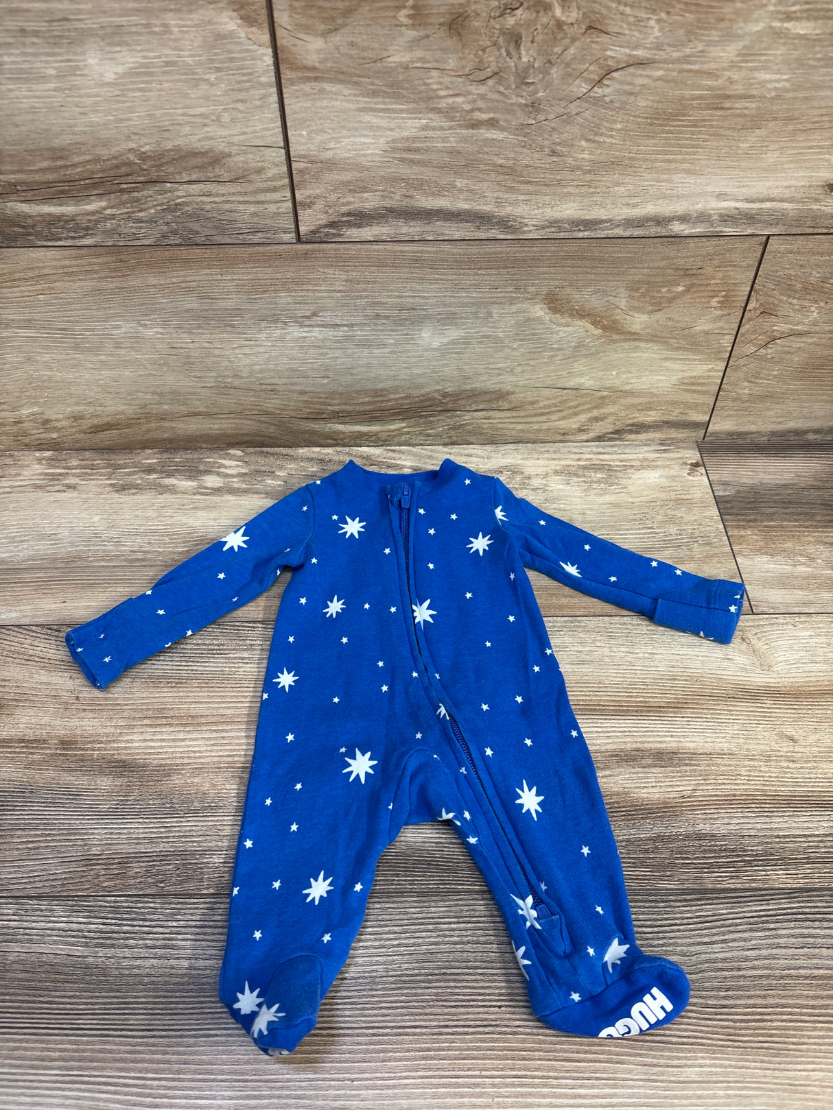 Huggies Sleeper Blue sz Newborn