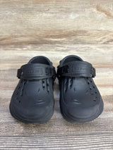 Crocs Echo Clogs Black sz 8c