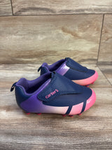 Carter's Fica Sports Cleats Purple sz 7c