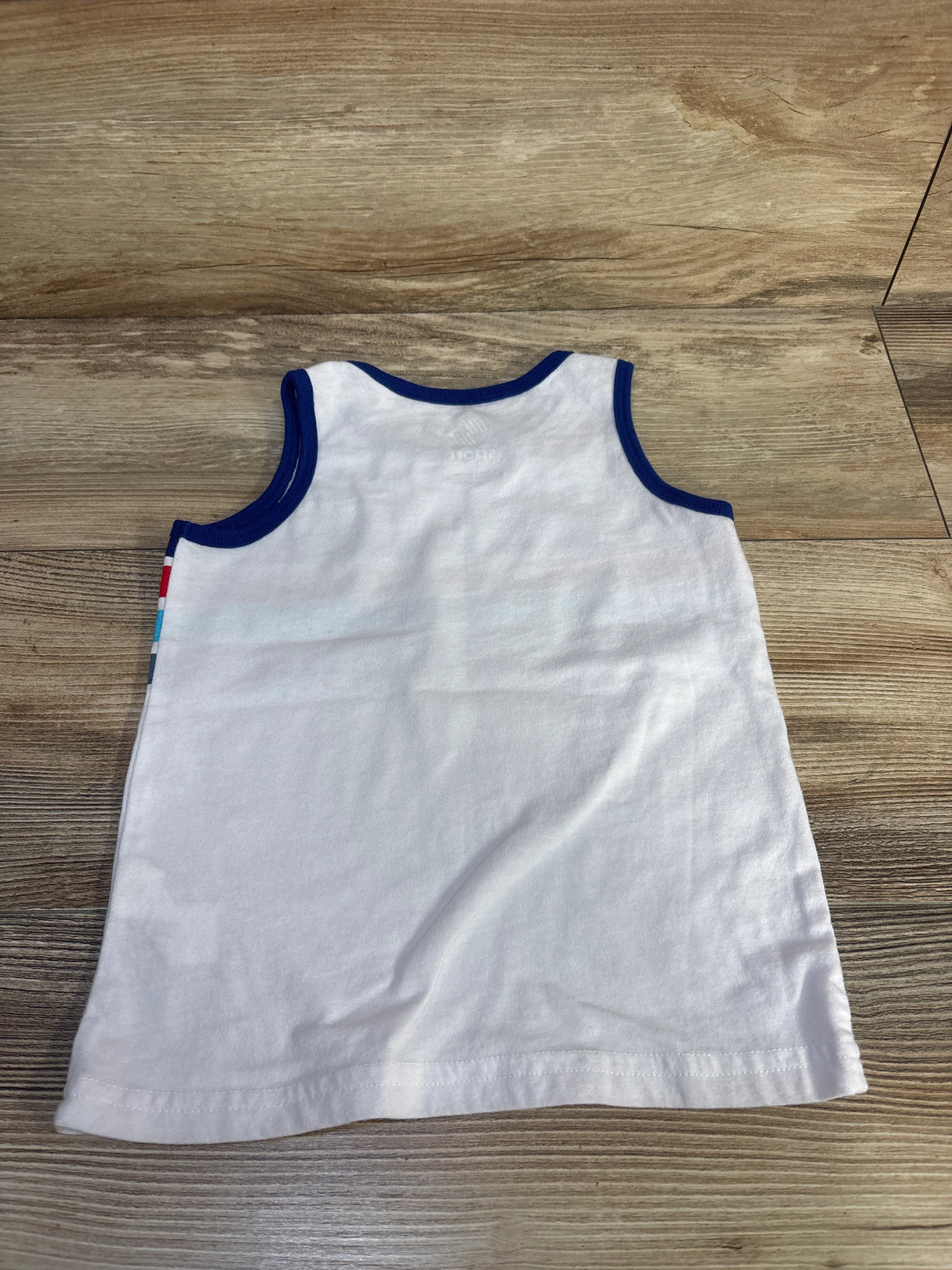 Children's Place Sport Tank Top White sz 3T