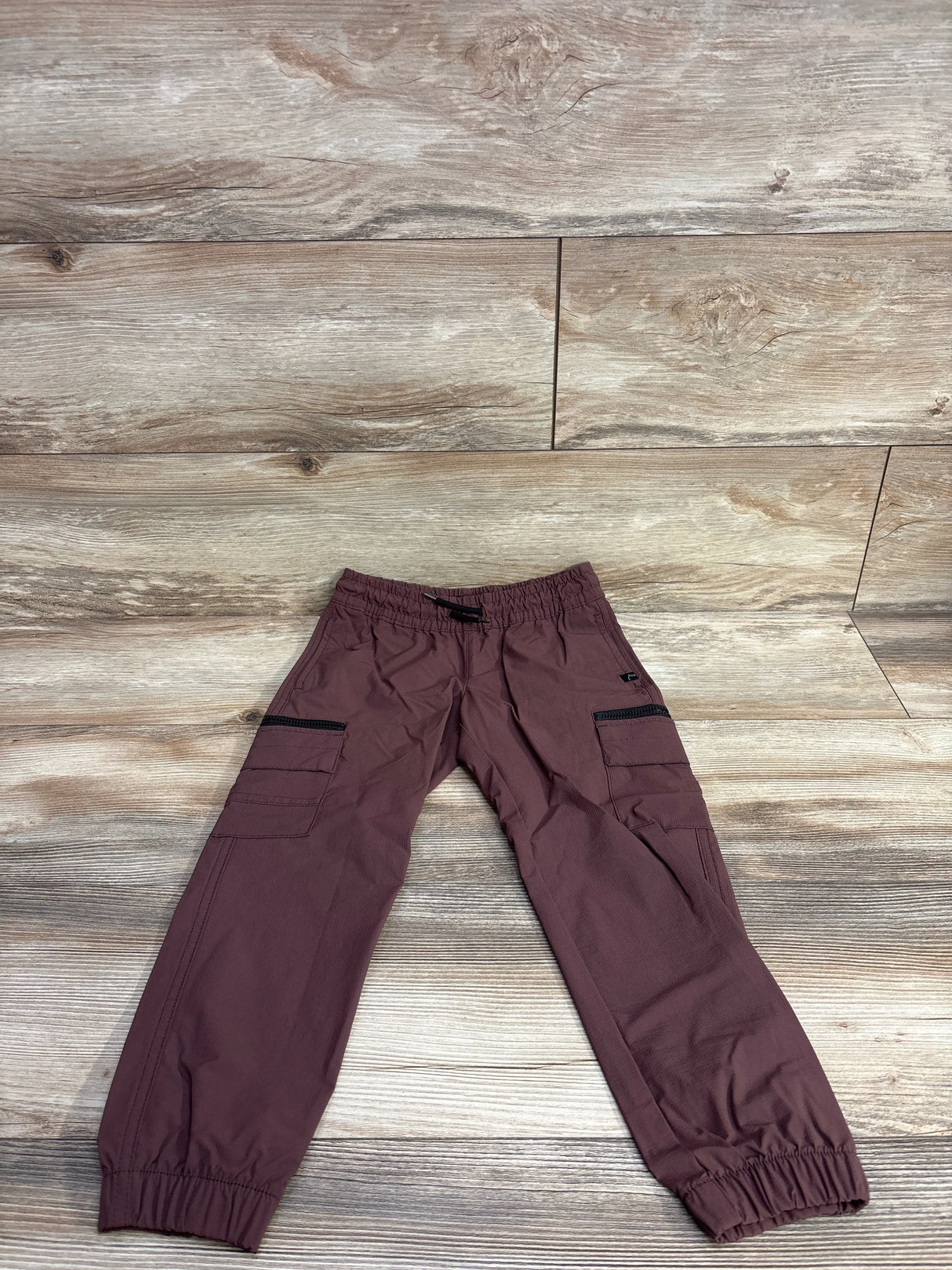 Art Class Light Weight Cargo Joggers Brown sz 5T