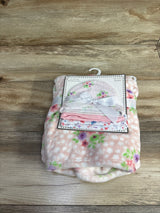 NEW 4pc Gift Set - Plush Blanket & 3 Hats