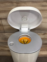 Munchkin STEP Diaper Pail, Powered by Arm & Hammer