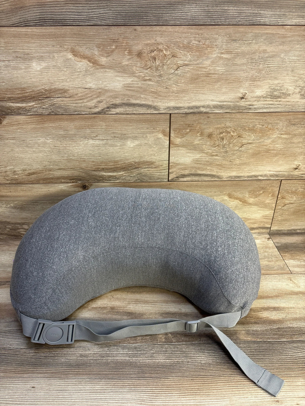 Frida Mom Adjustable Nursing Pillow, Grey