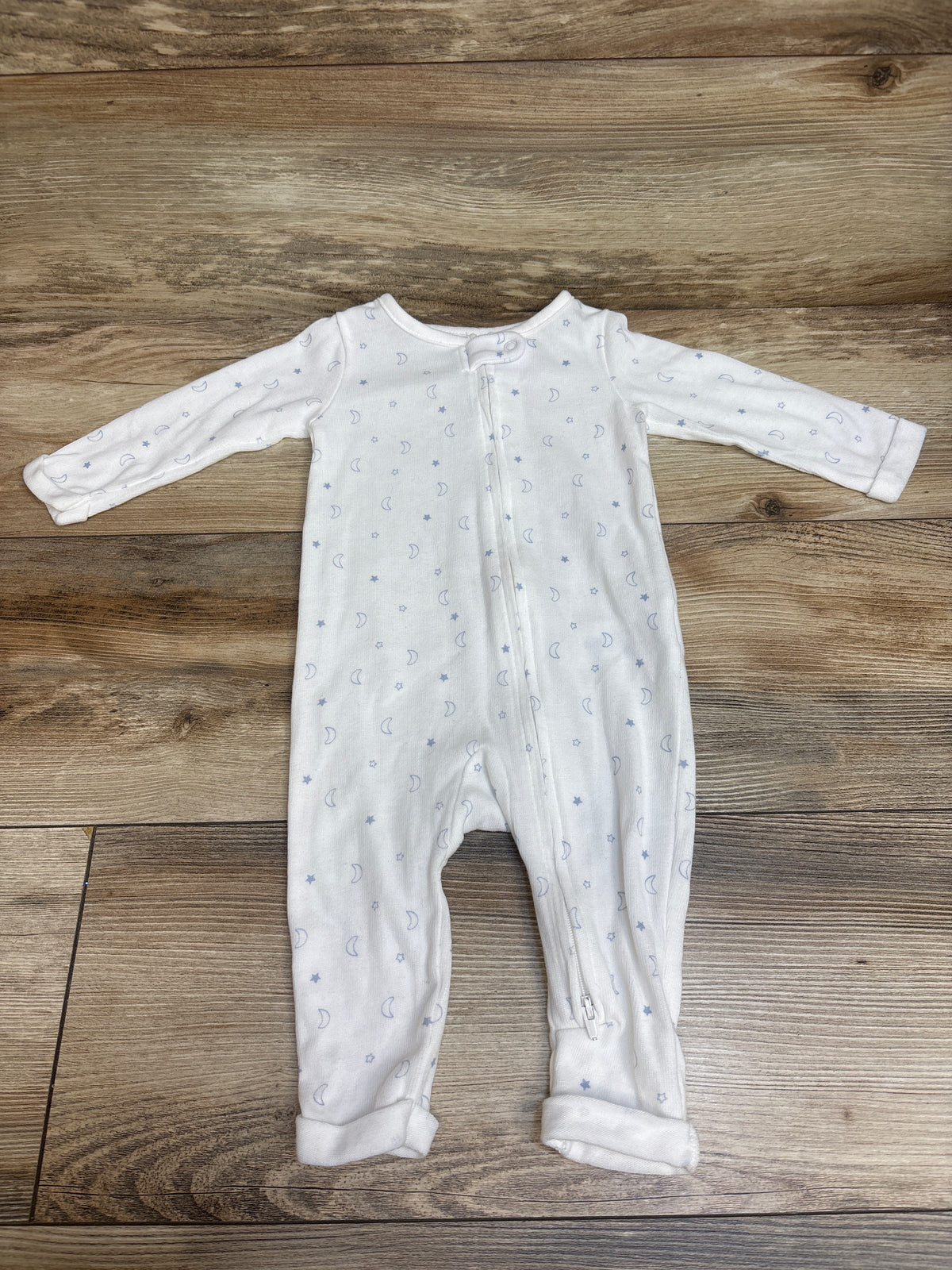 Child of Mine Sleeper White sz 3-6m