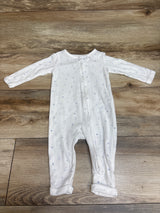 Child of Mine Sleeper White sz 3-6m
