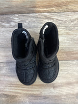 Carter's Tayla Fashion Boots, Black sz 5c
