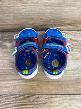 Cocomelon Sandals Blue sz 4c