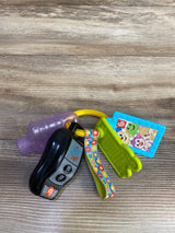 Fisher Price Laugh & Learn Play & Go Keys