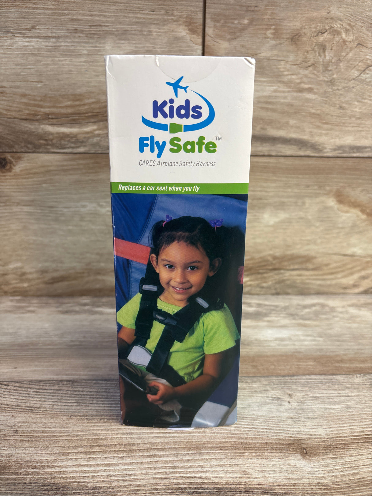 Cares Kids Fly Safe Airplane Safety Harness