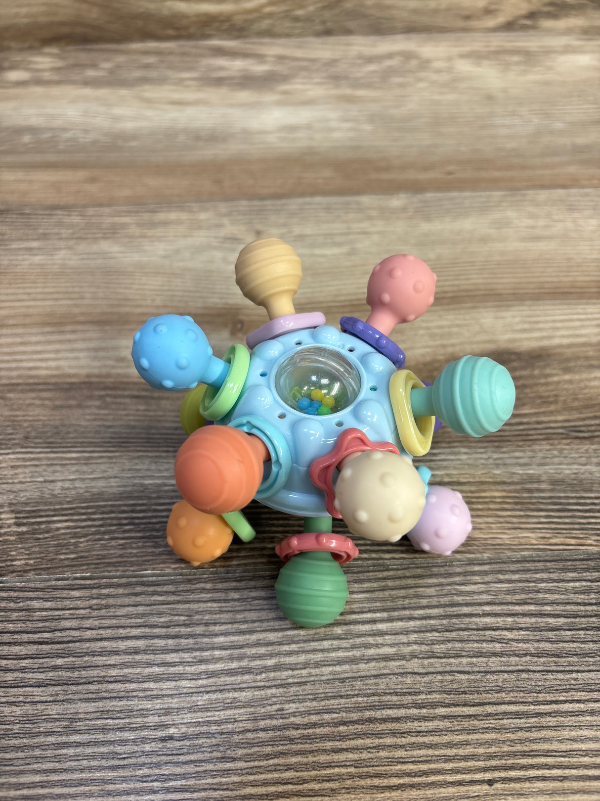 Montessori Sensory Teething Toy