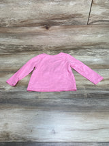 Children's Place Ballerina Shirt Pink sz 12-18m