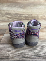 Stride Rite Surprize Adora Winter Boots Grey sz 2c