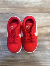 Nike Dunk Low TD 'Valentine's Day 2024' Sneakers sz 7c