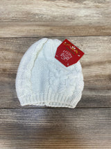 NEW Emma & Elsa Merry And Bright Knit Beanie sz 2T-4T