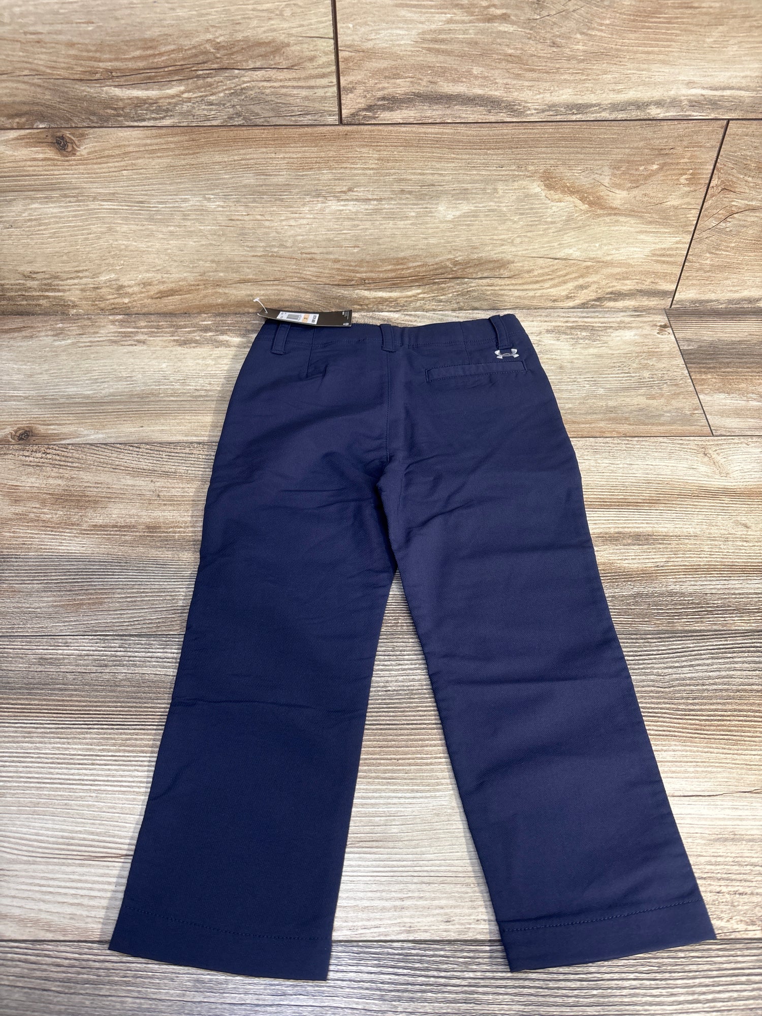 NEW Under Armour Match Play Pants in Midnight Navy sz 2T