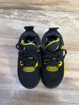 Air Jordan 4 Retro PS 'Thunder' Sneakers sz 11c