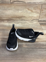 Nike Air Max 270 TD 'Black White' Sneakers sz 6c