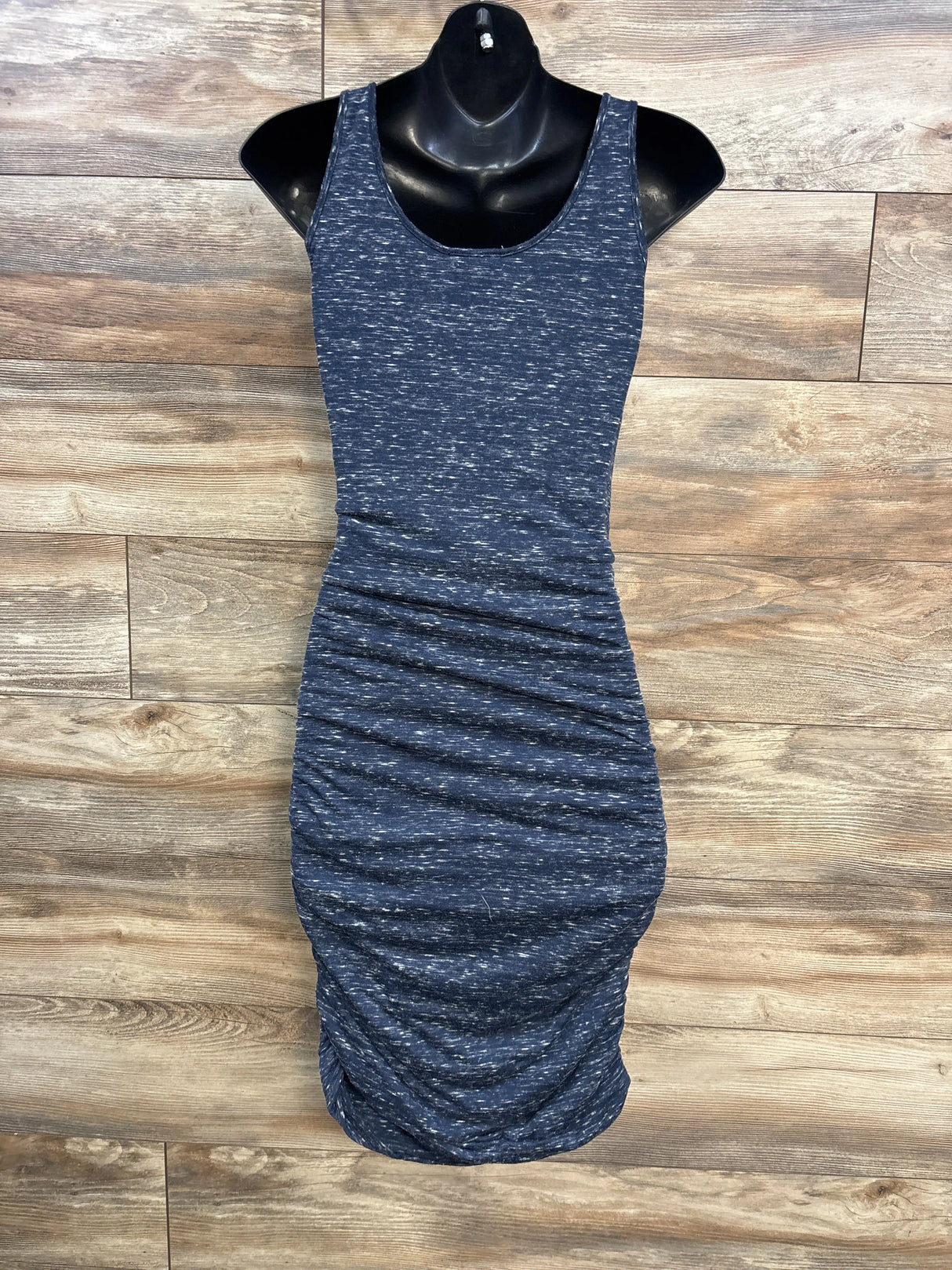 Ingrid & Isabel Tank Bodycon Dress Navy sz Small - Me n Mommy To Be