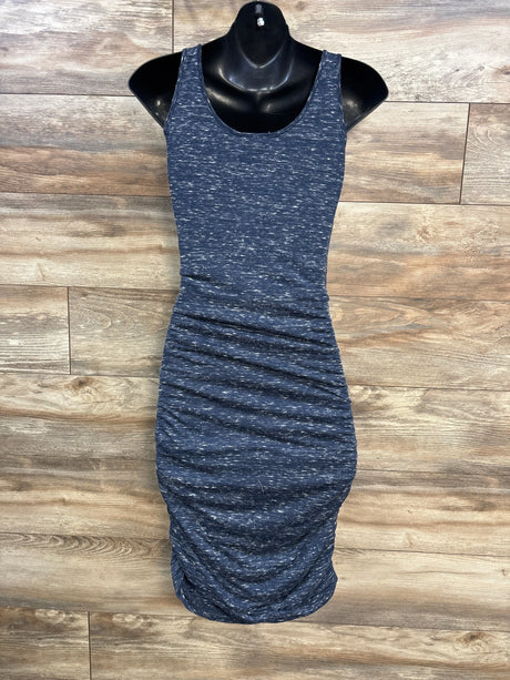 Ingrid & Isabel Tank Bodycon Dress Navy sz Small - Me n Mommy To Be