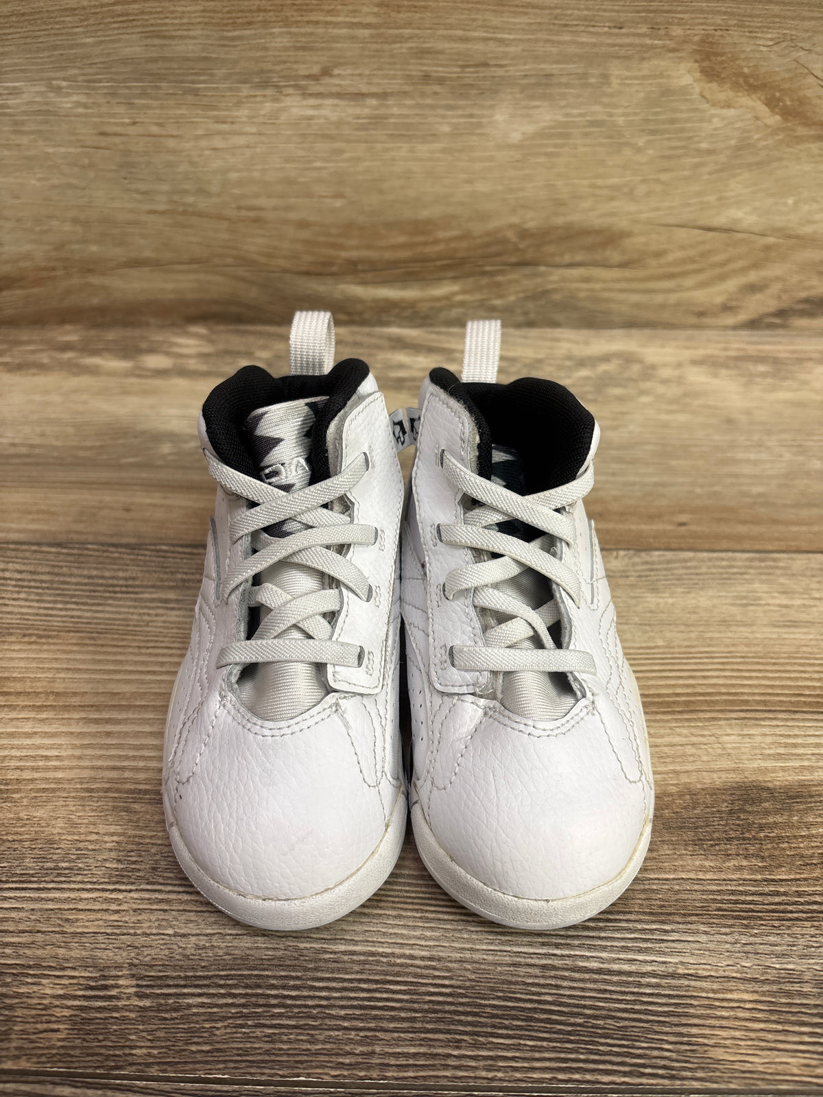 Jordan Jumpman MVP 'White Black' Sneakers sz 9c