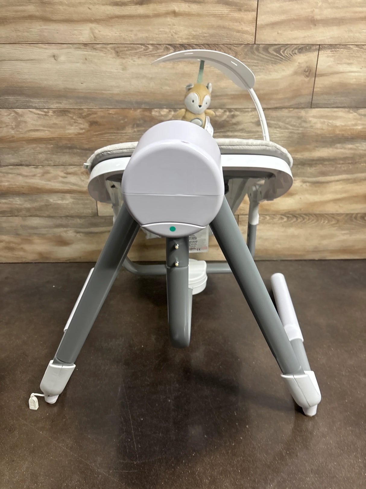 Ingenuity Anyway Sway Foldable Baby Swing in Ray*