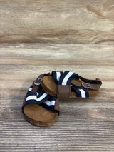 Oshkosh Crossover Sandals Navy sz 2c