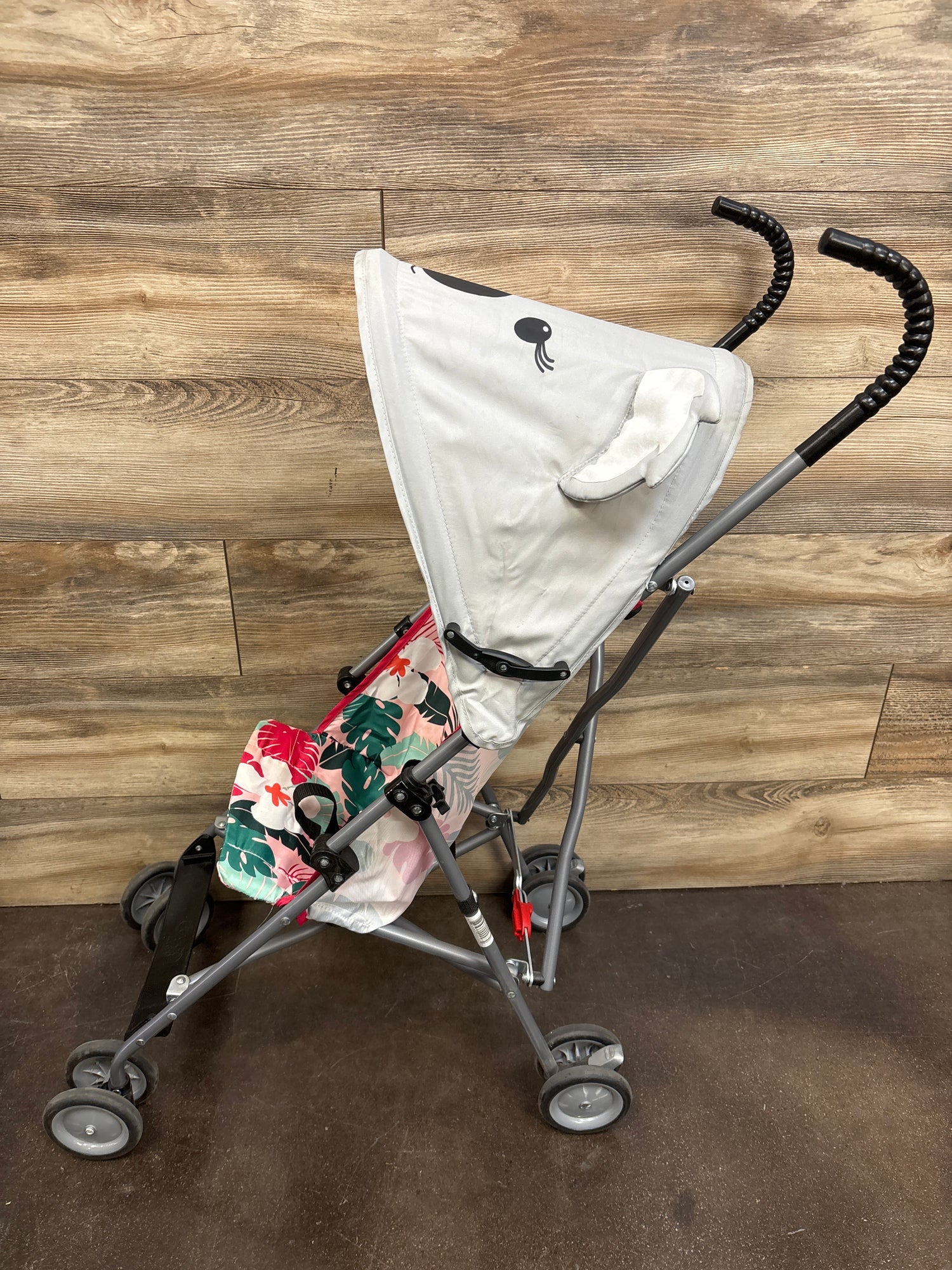 Cosco Comfort Height Character Umbrella Stroller, Koala Grey*