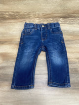 Cat & Jack Slim Jeans Blue sz 12m