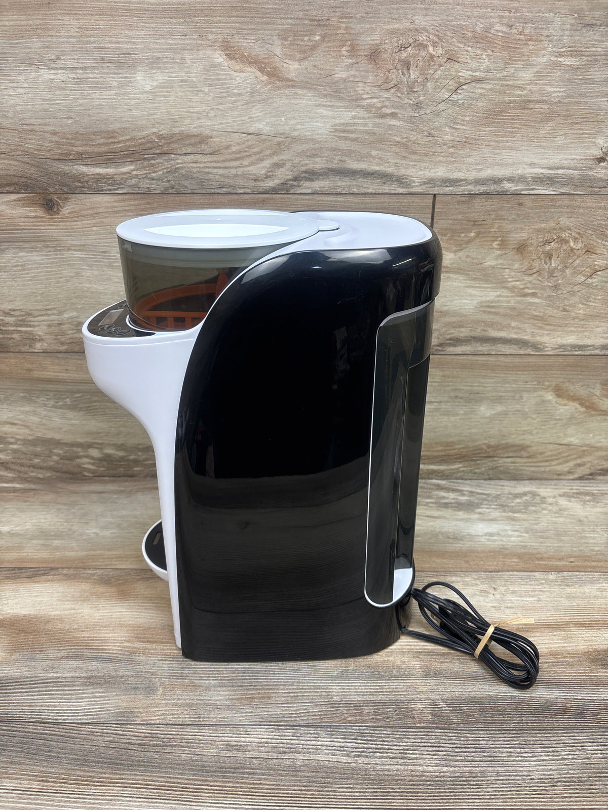 Baby Brezza Pro Advanced Formula Mixer White