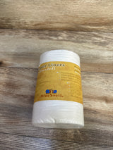 NEW Bluesnail Unscented Bamboo Diaper Liners 100ct.