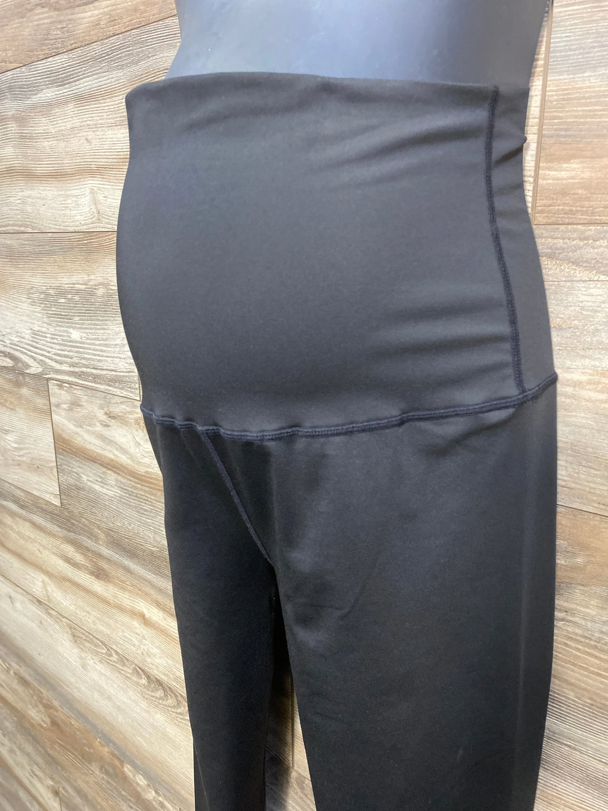 Shein Maternity Leggings Black sz Medium