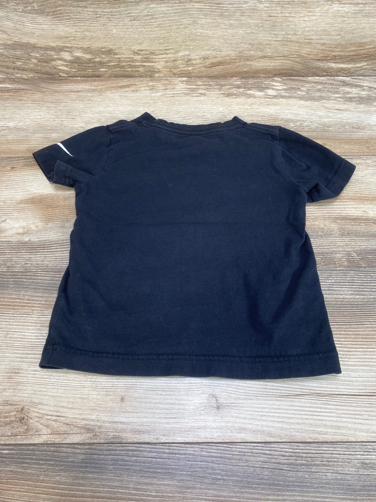 Nike Logo Shirt Black sz 4T